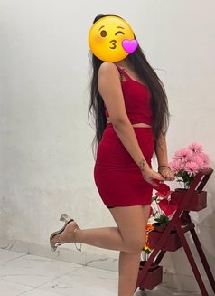 Busty Bong Janvi for paid cam.. & meet - escort in Chennai Photo 4 of 5