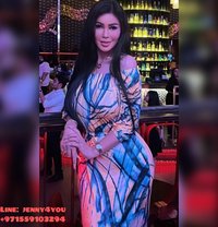 ☘️☘️BUSTY CURVACEOUS JENNY☘️☘️ - puta in Kuala Lumpur