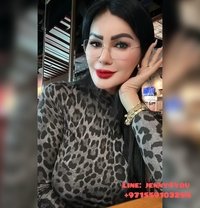 BUSTY CURVACEOUS JENNY 3DAYS LEFT - puta in Kuala Lumpur