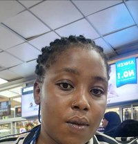 Busty Ebony - escort in Gurgaon