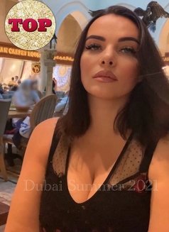 ༻Nicole༺ Vip Busty Hot Girl - escort in Dubai Photo 1 of 7