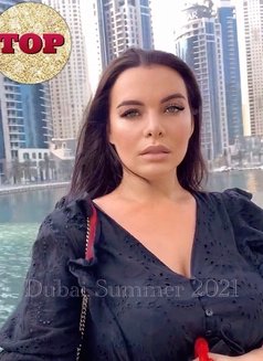 ༻Nicole༺ Vip Busty Hot Girl - escort in Dubai Photo 2 of 7