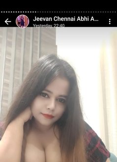Busty Indian Incall and Outcall Faciliti - escort in Chennai Photo 3 of 4
