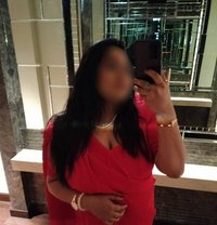 Busty Meher - escort in Mumbai