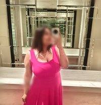 Busty Meher - escort in Mumbai