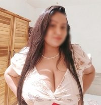 Busty Meher - escort in Mumbai