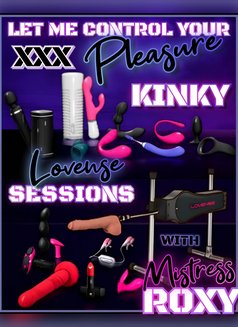 Busty Mistress Roxy - Kinky Dominatrix - Dominadora in Johannesburg Photo 27 of 27