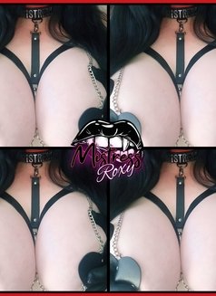 Busty Mistress Roxy - Kinky Dominatrix - dominatrix in Johannesburg Photo 27 of 28