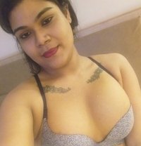 Busty Nancy - Transsexual escort in Kolkata
