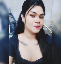 Busty Nancy - Transsexual escort in Kolkata