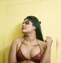 Busty Nancy - Transsexual escort in Kolkata