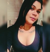 Busty Nancy - Transsexual escort in Lucknow