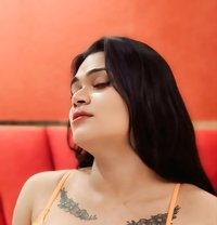 Busty Nancy - Transsexual escort in Lucknow