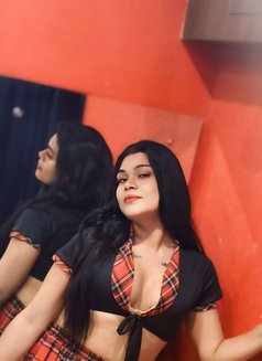 Busty Nancy - Transsexual escort in Lucknow Photo 6 of 30