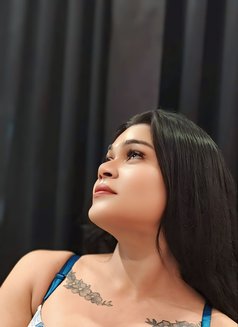 Busty Nancy - Transsexual escort in Lucknow Photo 7 of 30