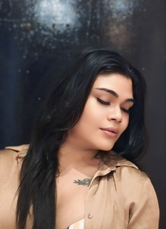 Busty Nancy - Transsexual escort in Lucknow Photo 10 of 30