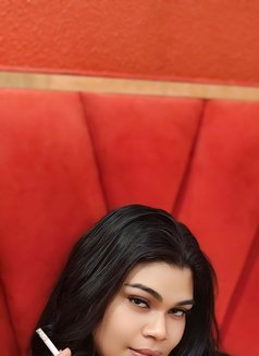 Busty Nancy - Transsexual escort in Lucknow Photo 12 of 30
