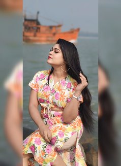 Busty Nancy - Transsexual escort in Lucknow Photo 17 of 30