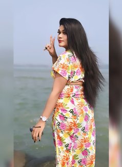 Busty Nancy - Transsexual escort in Lucknow Photo 18 of 30