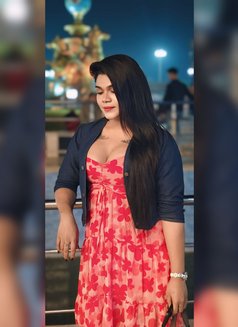 Busty Nancy - Transsexual escort in Lucknow Photo 21 of 30