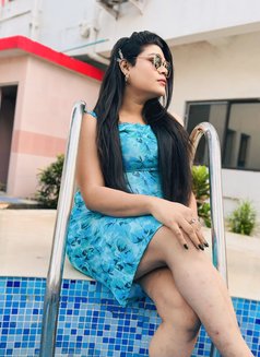 Busty Nancy - Transsexual escort in Lucknow Photo 22 of 30