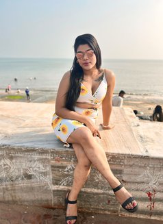 Busty Nancy - Transsexual escort in Lucknow Photo 24 of 30