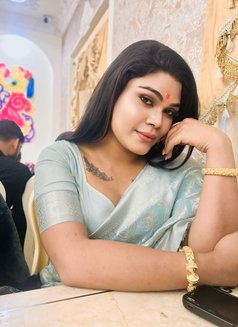 Busty Nancy - Transsexual escort in Lucknow Photo 25 of 30