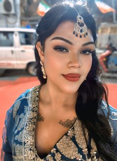 Busty Nancy - Transsexual escort in Lucknow Photo 26 of 30