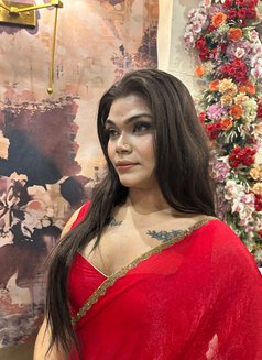Busty Nancy - Transsexual escort in Lucknow Photo 27 of 30