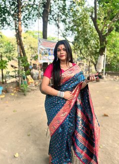 Busty Nancy - Transsexual escort in Lucknow Photo 28 of 30