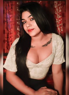 Busty Nancy - Transsexual escort in Lucknow Photo 29 of 30
