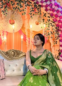 Busty Nancy - Transsexual escort in Lucknow Photo 30 of 30
