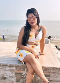 Busty Nancy - Acompañantes transexual in New Delhi Photo 10 of 30