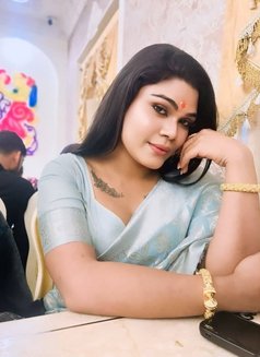 Busty Nancy - Acompañantes transexual in New Delhi Photo 12 of 30