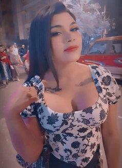 Busty Nancy - Acompañantes transexual in New Delhi Photo 16 of 30