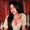 Busty Nancy - Transsexual escort in New Delhi