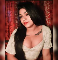 Busty Nancy - Transsexual escort in New Delhi Photo 21 of 30