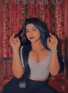 Busty Nancy - Acompañantes transexual in New Delhi Photo 20 of 30