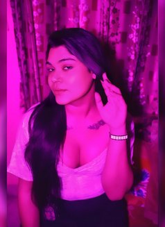 Busty Nancy - Acompañantes transexual in New Delhi Photo 23 of 30