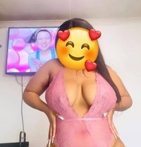 Busty Niki Available for Incall & Outcal - escort in Bangalore