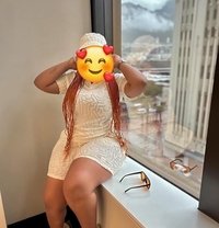 Busty Niki Available for Incall & Outcal - escort in Bangalore