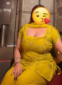 BIG CURVY BOOBS CAM/ANAL QUEEN MEET - escort in New Delhi Photo 6 of 23