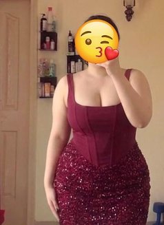 BIG CURVY BOOBS CAM/ANAL QUEEN MEET - escort in New Delhi Photo 7 of 23