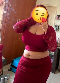 BIG CURVY BOOBS CAM/ANAL QUEEN MEET - escort in New Delhi Photo 10 of 23