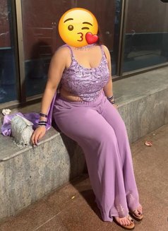 BIG CURVY BOOBS CAM/ANAL QUEEN MEET - escort in New Delhi Photo 12 of 23