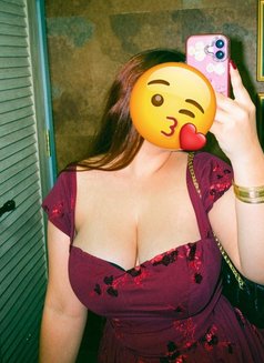 BIG CURVY BOOBS CAM/ANAL QUEEN MEET - escort in New Delhi Photo 13 of 23