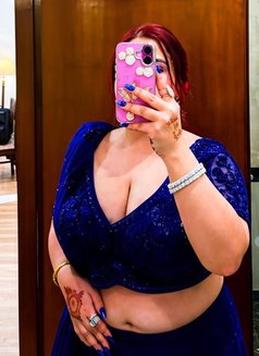 BIG CURVY BOOBS CAM/ANAL QUEEN MEET - escort in New Delhi Photo 15 of 23