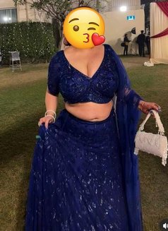 BIG CURVY BOOBS CAM/ANAL QUEEN MEET - escort in New Delhi Photo 17 of 23