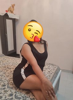 BIG CURVY BOOBS CAM/ANAL QUEEN MEET - escort in New Delhi Photo 1 of 23