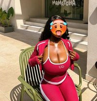 Busty Soft Chocolate Booty Shani - escort in Chennai